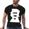 Lock Him Up(12) T-Shirt Comfortable Daily Wear Tee