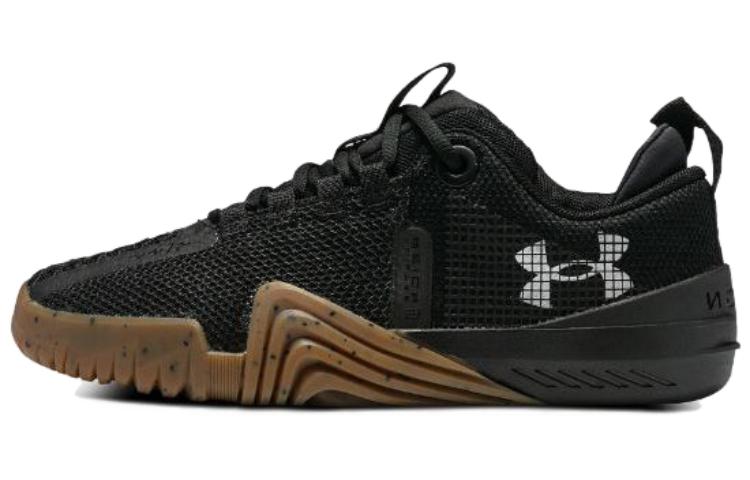 Under Armour Wmns TriBase Reign 6 Black Gum 38