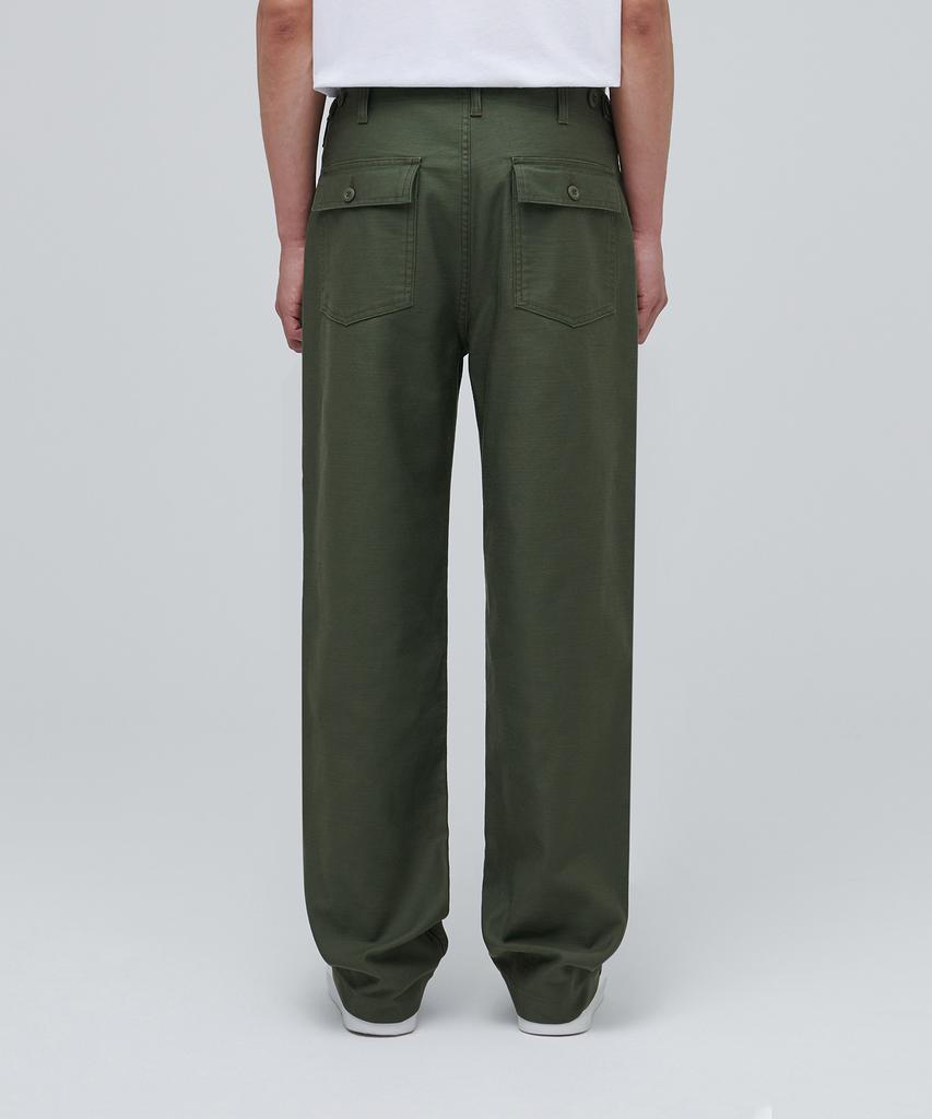 Musinsa Standard Replica Fatigue Pants [Khaki]