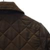 Traditional Weatherwear padded double-breasted Quilted jacket 32 Brown Women Used