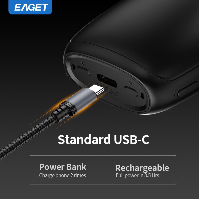 5000mAh Typ-C Einzelschnittstelle Tragbare PowerbankNeue TechnologieHandwärmer 3 HeizstufenBis zu 45°C/50°C/55°C 14 Stunden ultralange Heizdauer, Heizpflaster.