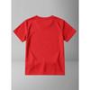 Europäische Größen Kinder Sommer Kurzarm T-Shirt, Cartoon Print Oberteil für Jungen, Mit Süßem Design, Geeignet für Ausflüge und den Alltag