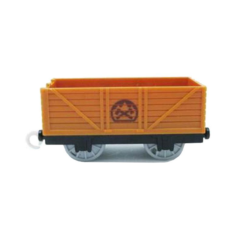 Thomas and Friends Plastic Master Rail Universal Carriage Annie Clarabel Boy Toy Train Model Children Christmas Gift