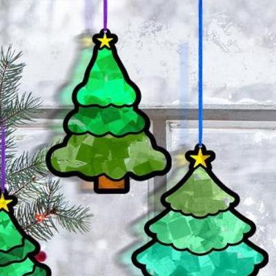 Artículos de fiesta – Decoraciones navideñas