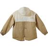 New Balance Jacket Unisex Khaki NCNAE11312-BEI