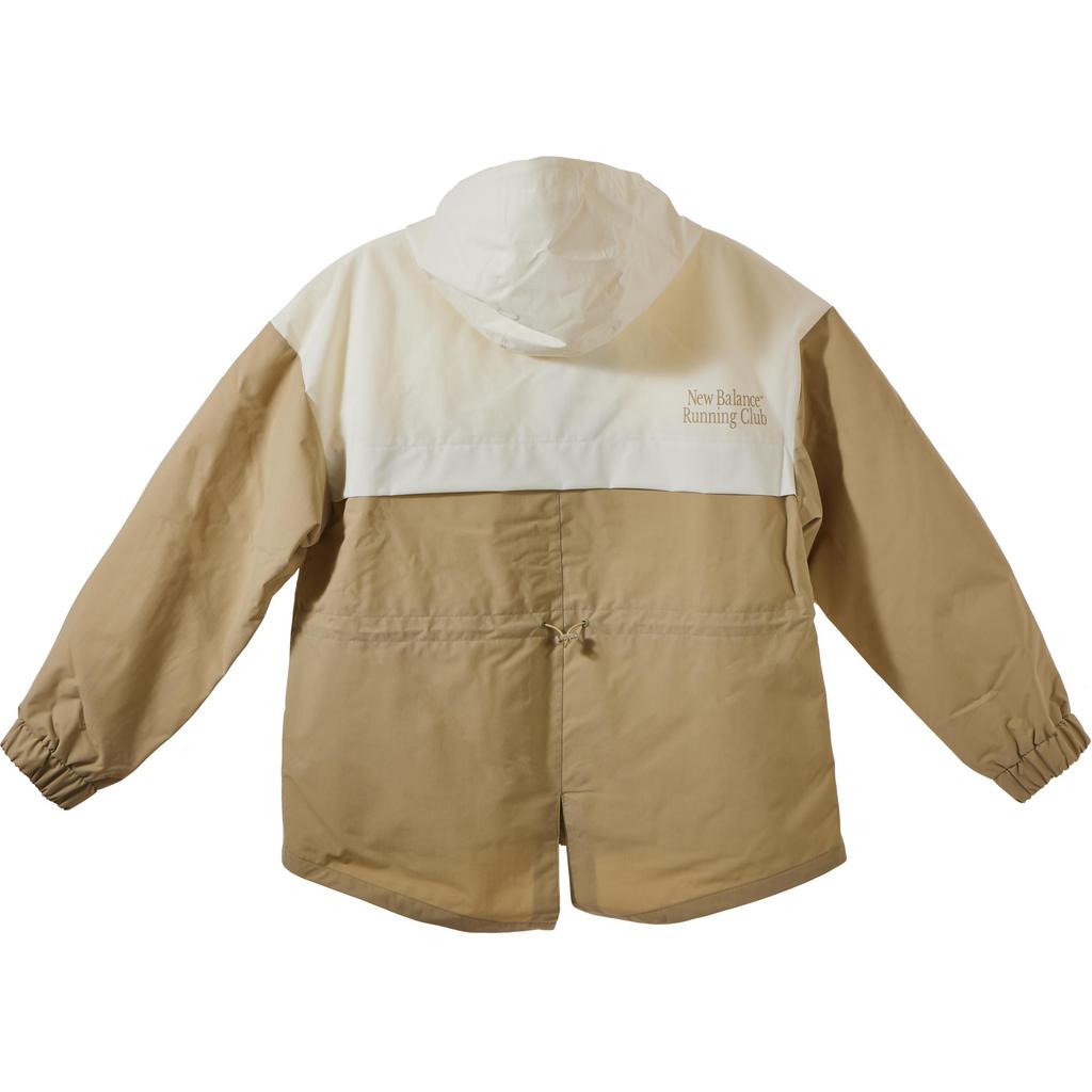 New Balance Jacket Unisex Khaki NCNAE11312-BEI