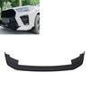 Front Bumper Lip Spoiler 3 Parts Improved Stability Enhanced Aesthetics ABS for X2   M Sport 2023 Onwards