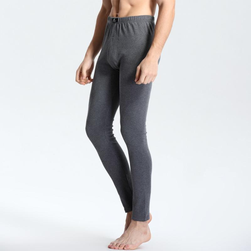 

Производитель Мужские Средней Толщины Теплые Осенние Хлопковые Пижамные Брюки из Лайкры L