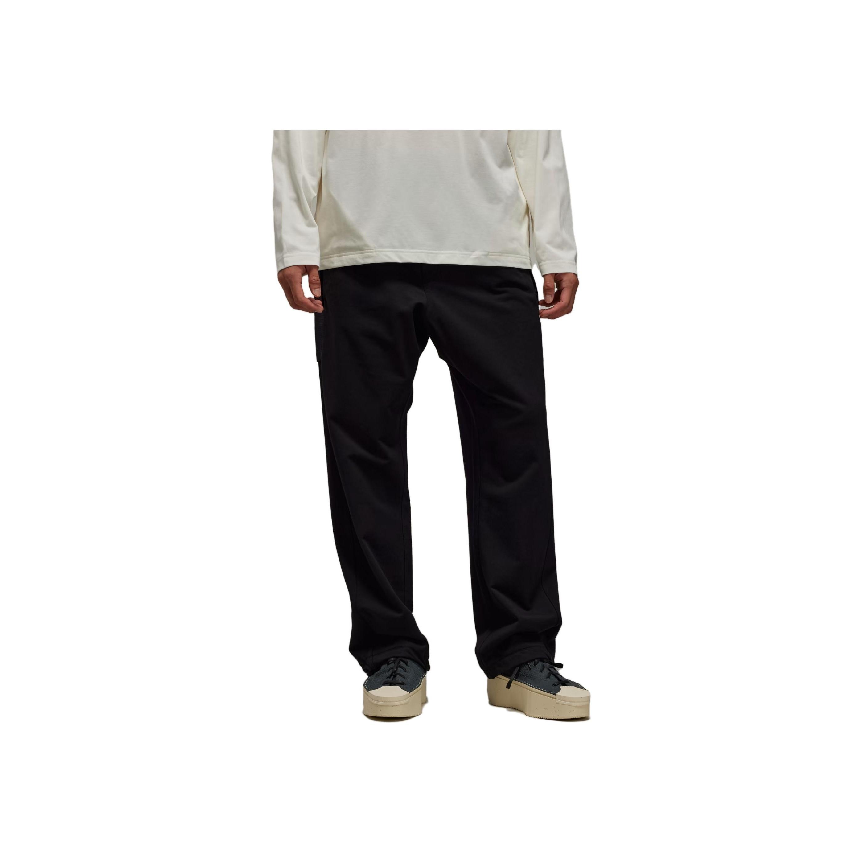 

Брюки мужские Adidas Y-3 Stretch Terry черные, уличная одежда IL3071 M