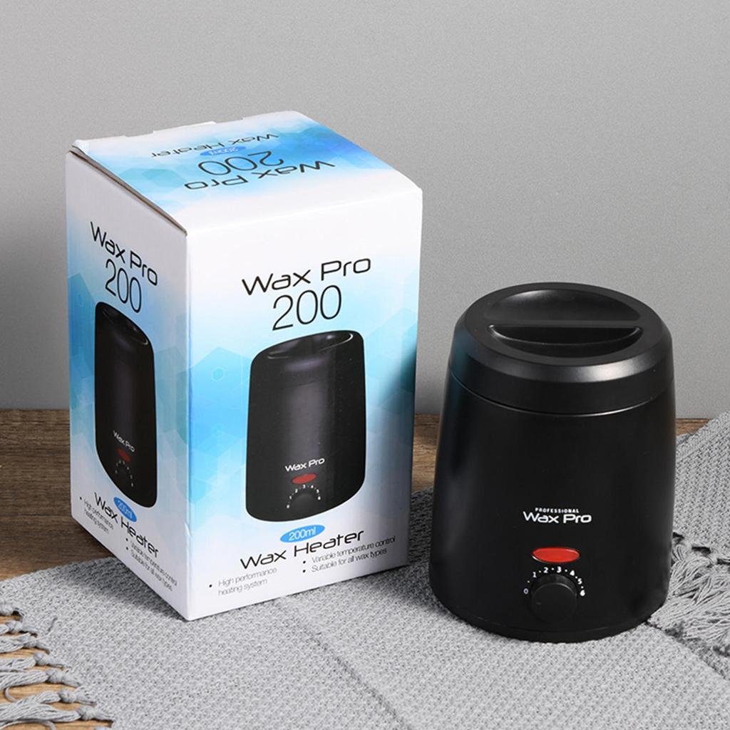 Electric Wax Heater Warmer Pot Depilatory Hair Removal Body Waxing