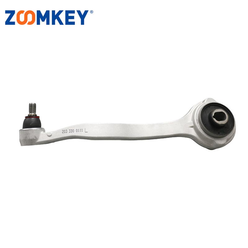 ZOOMKEY 6x Front Upper Lower Control Arms Sway Bar for Mercedes Benz