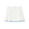Fila Heritage Woven Comfortable Casual Skirt Women Skirts F11W618307F-IV