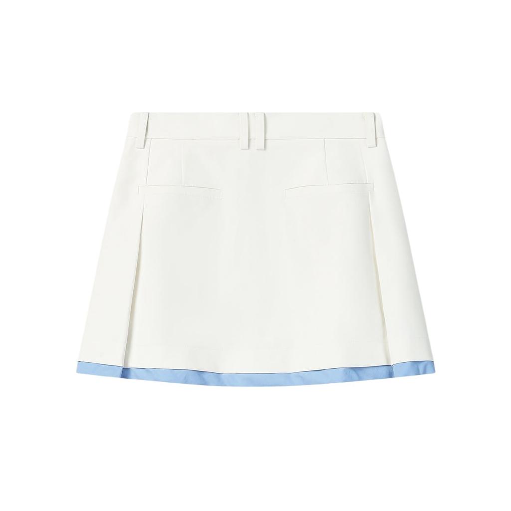 Fila Heritage Woven Comfortable Casual Skirt Women Skirts F11W618307F-IV