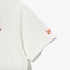 New Era Graphic Print Loose Fit Crew Neck T-Shirt Men Tops White 14679776