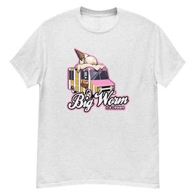 Big Worm's Eiscreme T-Shirt
