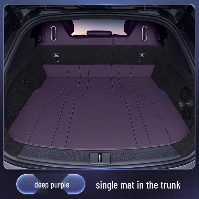 Avatr 07 2026 Trunk Mat All-Inclusive Tail Box Mat Car Interior Accessory