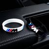 M Odznak Sportovní Náramek Muži Ženy Náramek Na Ruku Prsten Na Ruku Dárek Pro BMW M E46 E90 E60 F30 G20 X1 X2 X3 X4 X5 X6 X7 i3 i4 i5 i7 M2 F10