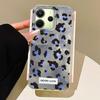 Retro Black Leopard Women Girl Phone Case for Xiaomi Redmi Note 14 13 12 11 11S 10 10S 8 9 Pro 15C 9C 13C 14C A3 A3X 9C A1 Cover
