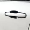 Car Door Handle Decorative Sequ Protective Cover Trim Chrome Stainless Steel Sticker for Volvo Xc60 Xc90 S90 V90