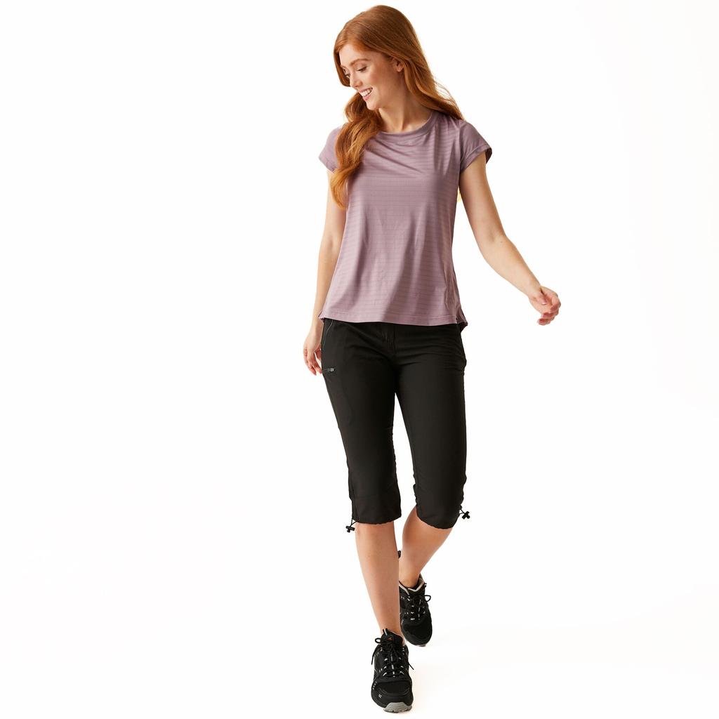 Regatta Womens/Ladies Limonite VII T-Shirt
