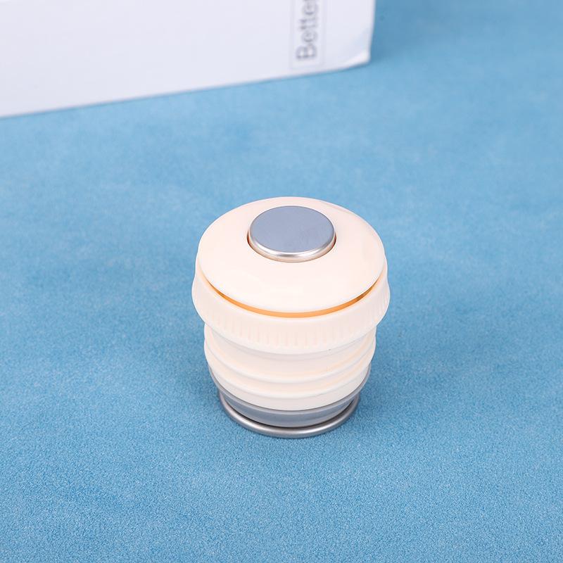 304 foder i rostfritt stål termoskopp herr med stor kapacitet Högkvalitativ bubbla tekopp tesepareringskopp