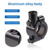 Motorcycle Mirror Mount 1PC 8MM / 10MM Motorcycle Modified Rearview Mirror Seat Moto Mirror Bracket Adapter Handlebar Bracket