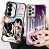 Bleach Kuchiki Byakuya Vergoldetes Handyhülle Für Samsung A17 A07 A37 A57 A16 A56 A15 A55 A14 A54 A13 A53 A26 A36 A25 A35 A24 A34 A2