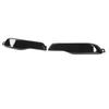 Left Right Rear Bumper Reflector Smoky Black 68105145AC Replacement for Jeep Cherokee KL 2014?2018