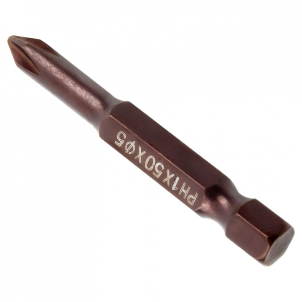 Screw Driver Bit Gold Magnetic Storage Box Comfortable