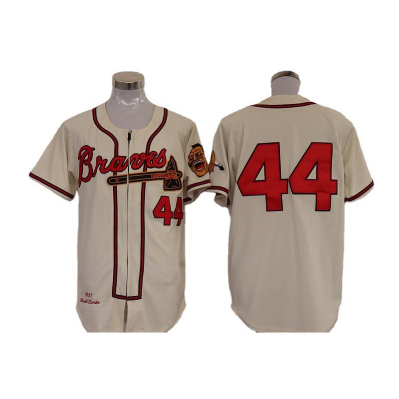 Unisex Embroidered Baseball Jersey Sport Shirt Training Game Fan Wear Cotton Blend