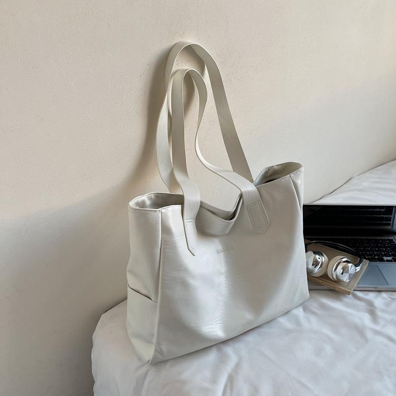 Women's Large Capacity Tote Bag Shoulder Handbag