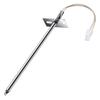 WPW10181986 W10181986 Oven Temperature Sensor Probe Replacement Part - Exact Fit for Whirlpool Maytag Kenmore Ranges - Replaces WPW10181986 8273902