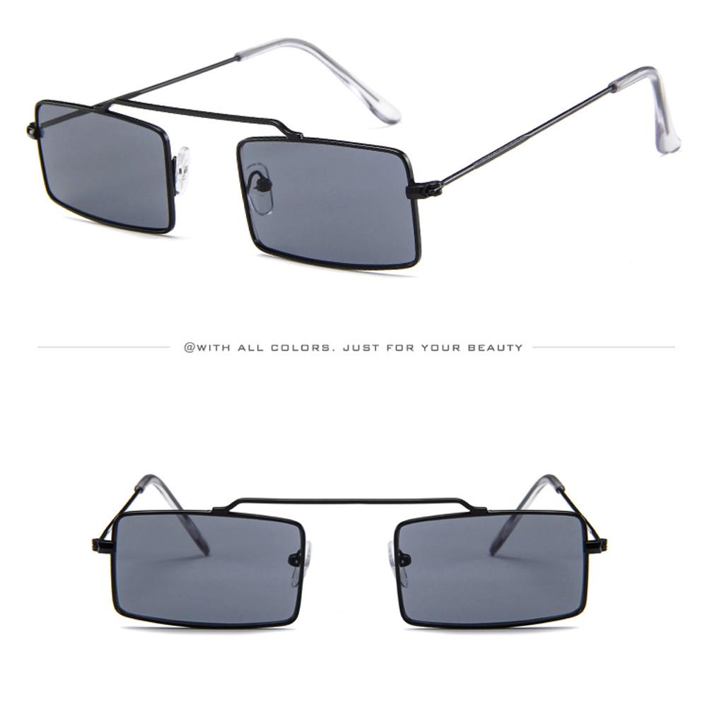 

Женские и мужские винтажные ретро очки в маленькой оправе, солнцезащитные очки унисекс, очки One Size