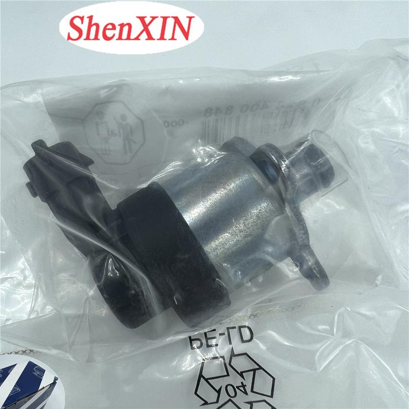 Fuel Pressure Regulator Metering Control Valve OEM 0928400848 For MWM 2.8 DCI
