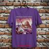 Thrust Herbie Hancock T Shirt The Headhunters Bennie Maupin Paul Jackson Mike Clark Vintage Designer Clothes Stretched