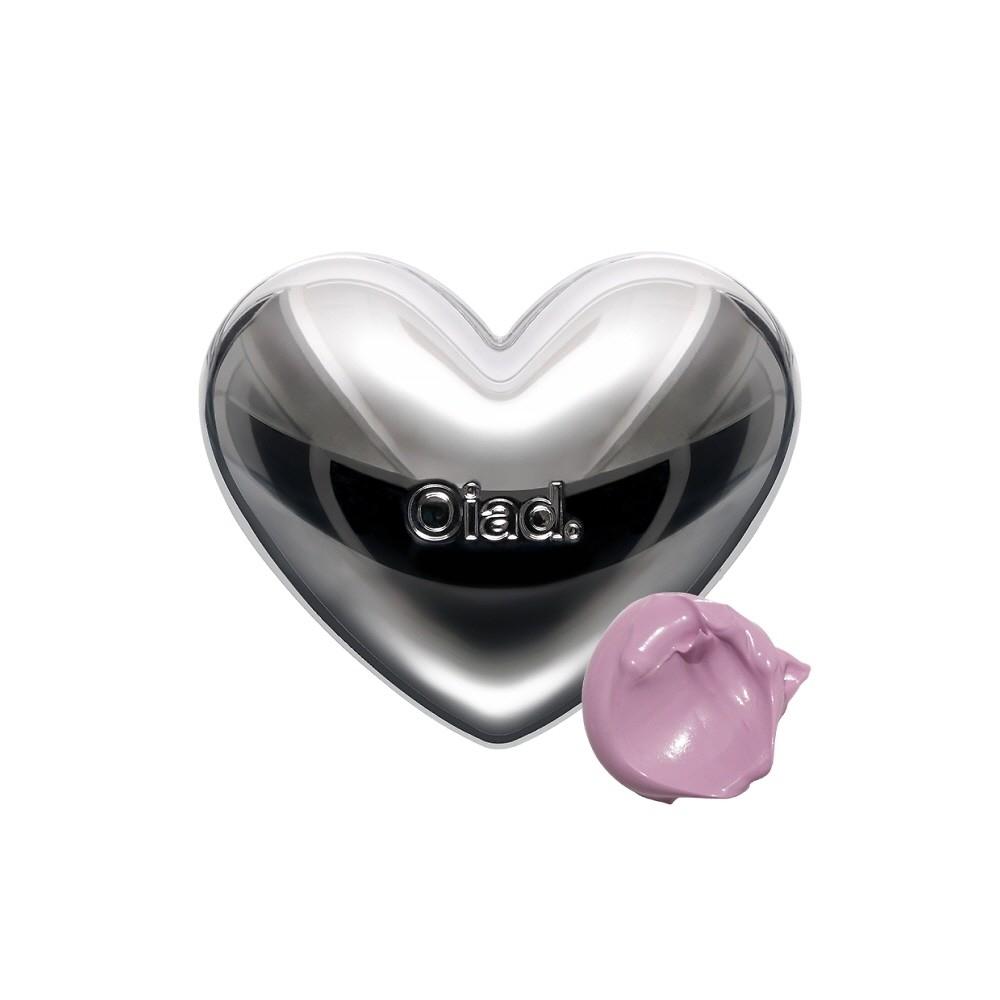 

Oiad Oad Make Silver Purse Muscream Lip Cheek 03 Lillac Haze