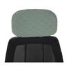 Thickened Swivel Chair Headrest Cover Elastic Chair Head Covers Gaming Chair Head Pillowcase