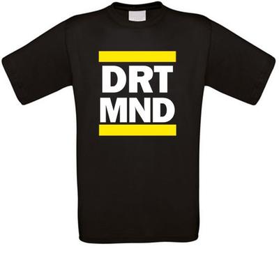 Dortmund Ultra Fan Football T-Shirt All Sizes
