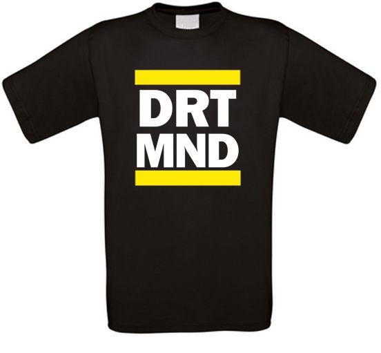 Dortmund Ultra Fan Football T-Shirt All Sizes S