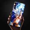 Dragon Ball Earth Son Goku Black Soft Shell Phone Case for Samsung Galaxy A53 A22 A35 A25 A23 A54 A73 A35 A32 A56 A33 A72 A24