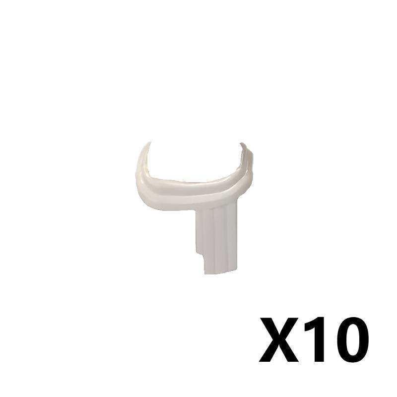 MOC Baustein Mittelalter Ritter Römischer Soldat Zubehör Helm Kopfbedeckung Flammenfeder Schwarzer Adler Schild König Umhang Ziegelstein Spielzeug