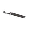 For Porsche Panamera 971 2017-2021 Real Carbon Fiber Car Central Dashboard Panel Decorative Cover Car Interior Accessories