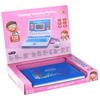 Interactive Educational Laptop Computer For Children Pl/Ang 120 Options Blue