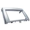 Cadre d'autoradio 2 Din Masquant pour Toyota Avensis T270 2009-2015