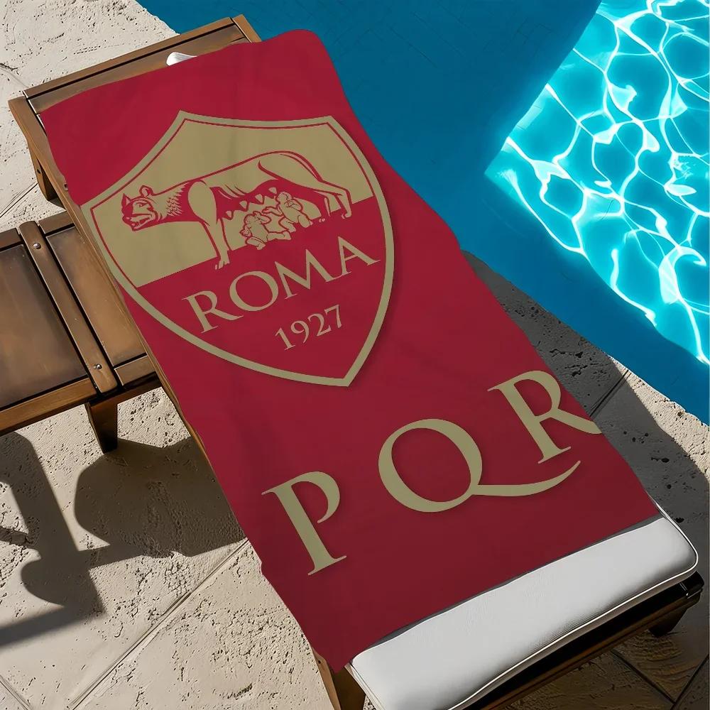 Bear Crest Print Bath Towel - Soft Absorbent Towel for Emblem Lovers, Unique Design for Everyday Use and Comfort