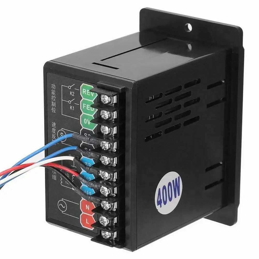 

Elevate Your Motor s Performance with Reliable Speed Controller Motor Display Rate Variable Switch for Precise Control China Mainland