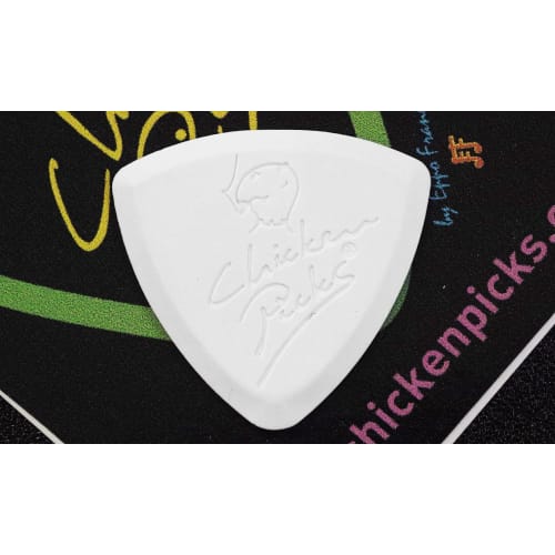

ChickenPicks Bermuda III Triangle 2.7mm Guitar Pick