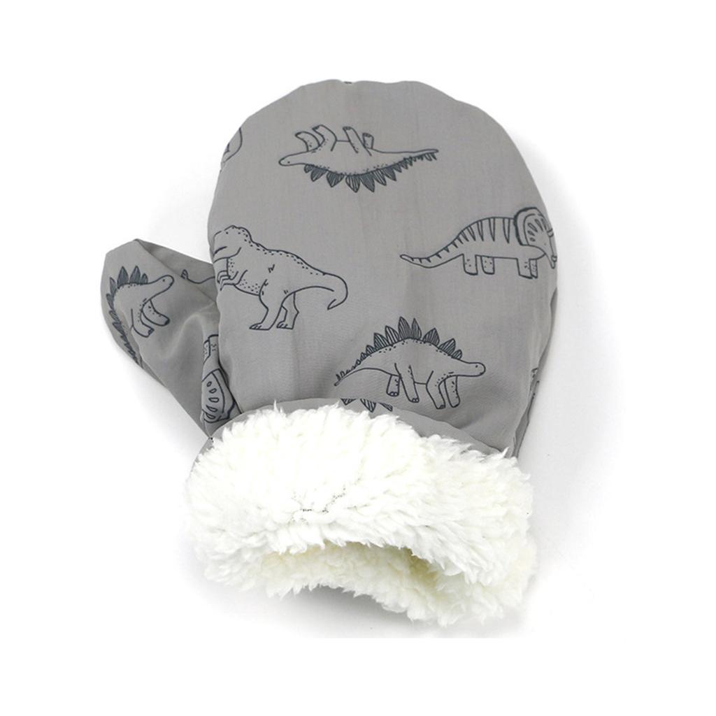 1 Pairs Toddler Kids Baby Boys Girls Ski Gloves Warm Snow Mittens