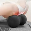 Fitness-Massageball, ein doppelt langer Stangen-Tennis-Massager für Tiefengewebe, Triggerpunkt-Massageinstrumente