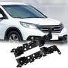 Front Bumper Retainer Brackets Left & Right Side For Honda CR-V 2017 2018